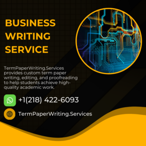 Business Writing Service