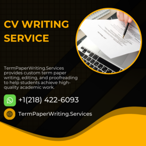 CV Writing Service