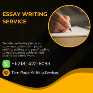 Essay Writing Service