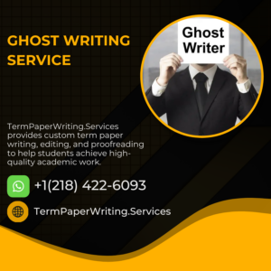 Ghost Writing Service